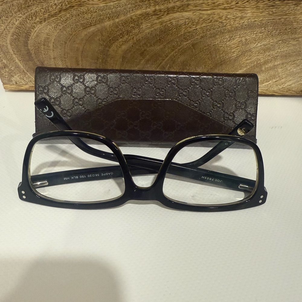 Brown Women's eye Glass case - Picture 2 of 9